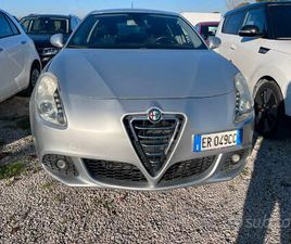 ALFA ROMEO GIULIETTA ALFA ROMEO GIULIETTA 1.6 JTDM-2 105 CV PROGRESSION