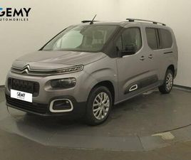 BERLINGO XL 5PL PURETECH 130 S&S EAT8 SYSTEME HANDICAP FEEL PACK