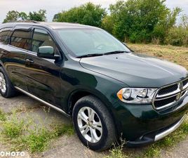 DODGE DURANGO
