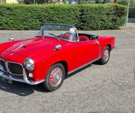 FIAT 1200 1200 GRANLUCE TRASFORMABILE *TARGHE NERE LA SPEZIA*