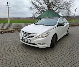 HYUNDAI SONATA HYUNDAI SONATA AN. 2011