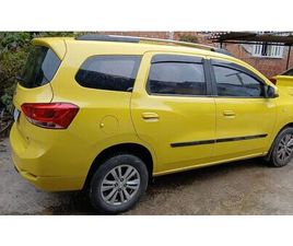 CHEVROLET SPIN LT 1.8 8V ECONO.FLEX 5P AUT.