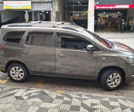 CHEVROLET SPIN LTZ 1.8 8V ECONO.FLEX 5P AUT.