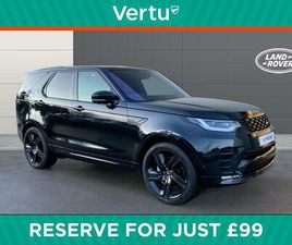 3.0 D300 MHEV R-DYNAMIC HSE AUTO 4WD EURO 6 (START/STOP) 5DR