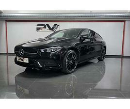 MERCEDES-BENZ CLA CLA 250 E SHOOTING BRAKE 8G-DCT EDITION AMG LINE