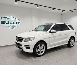 ML 250 BLUETEC 4MATIC PREMIUM
