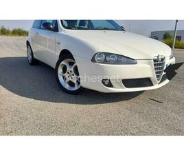 ALFA ROMEO 147 ALFA ROMEO 147 1.6 TS PROGRESSION