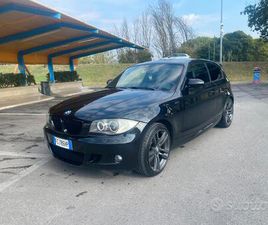 BMW SERIE 1 123 123D 3 PORTE