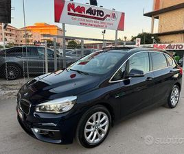 BMW 220D XDRIVE LUXURY