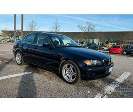 BMW E46 320I 2.2 170CV