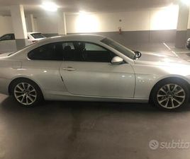 BMW 325I BENZINA MANUALE