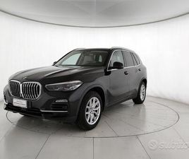BMW X5 XDRIVE25D BUSINESS AUTO