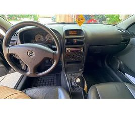 CHEVROLET ASTRA CHEVROLET ASTRA ADVANTAGE 2.0 MPFI 8V FLEXPOWER 5P 2007