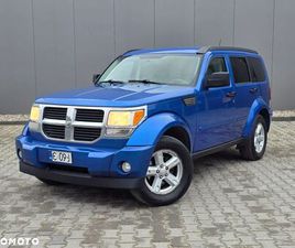 DODGE NITRO DODGE NITRO 3.7 V6 SLT 4WD