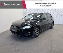 VOLKSWAGEN GOLF 1.4 TSI 125 BLUEMOTION TECHNOLOGY MATCH