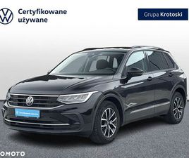 VOLKSWAGEN TIGUAN 1.5 TSI EVO LIFE DSG
