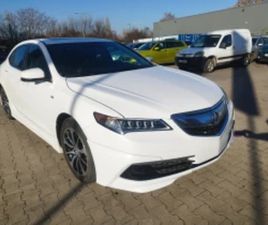 ACURA TLX ≫ 2017 • 29 999 ЛВ. • ID