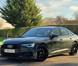 AUDI A6 2.0 TDI 40 S LINE S TRONIC EURO 6 (START/STOP) 4DR