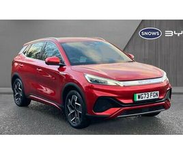 BYD ATTO 3 150KW COMFORT 60KWH 5DR AUTO