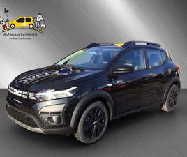 DACIA SANDERO III STEPWAY EXPRESSION TCE90