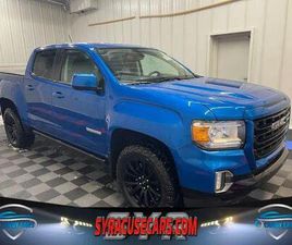 GMC CANYON USED 2022 GMC CANYON ELEVATION