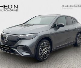 MERCEDES EQE 350 4-MATIC SUV