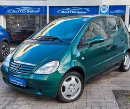 MERCEDES-BENZ A 160 ELEGANCE |I HAND|TÜV NEU|