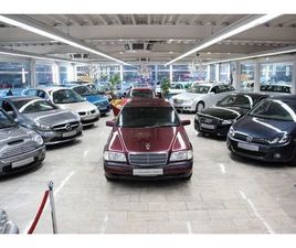 MERCEDES CLASE C C 180 MERCEDES-BENZ C 180 CLASSIC *AUTOMATIK/SCHIEBEDACH*