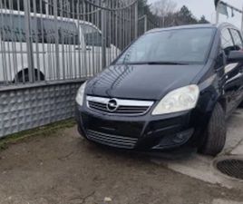OPEL ZAFIRA OPEL ZAFIRA 1.7 CDTI, , .7 МЕСТА ≫ 2010 • 6 499 ЛВ. • ID