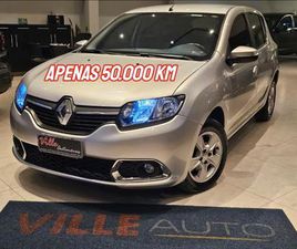 RENAULT SANDERO RENAULT SANDERO 1.6 16V SCE DYNAMIQUE EASY-R
