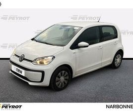 VOLKSWAGEN UP! UP 1.0 60 BLUEMOTION TECHNOLOGY ASG5 UP! CONNECT