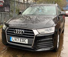 AUDI Q3 1.4 TFSI COD SPORT S TRONIC EURO 6 (START/STOP) 5DR