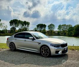 BMW M5 COMPETITION 625 CV