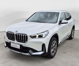 BMW X1 XDRIVE 23I BMW X1 XDRIVE23I MHEV 48V X-LINE AUTO