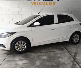 CHEVROLET ONIX JOY HATCH 1.0 8V FLEX MEC. 4P