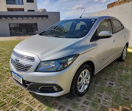 CHEVROLET PRISMA SED. LTZ 1.4 8V FLEXPOWER 4P AUT.