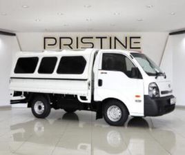 KIA K2700 2.7D WORKHORSE DROPSIDE