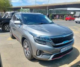 KIA SELTOS 1.4T-GDI GT LINE