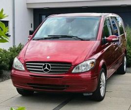 MERCEDES VIANO MERCEDES-BENZ MERCEDES BENZ VIANO VITO BUS W639 VAN 6 SI...