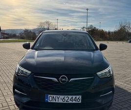 OPEL GRANDLAND X OPEL GRANDLAND X 1.5 CDTI ELEGANCE BUSINESS PACK S&S