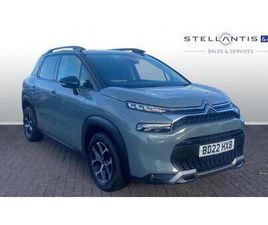 CITROEN C3 AIRCROSS 1.2 PURETECH SHINE EURO 6 (S/S) 5DR