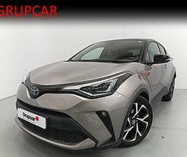 TOYOTA C-HR TOYOTA C-HR HYBRID ADVANCE