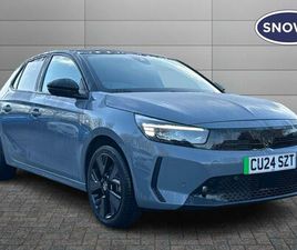 VAUXHALL CORSA-E CORSA-E 51KWH ULTIMATE AUTO 5DR