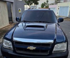 CHEVROLET S10 CHEVROLET S10 PICK-UP STD 2.8 4X4 CD TB INT.DIES. 2003