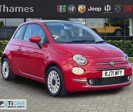 FIAT 500C 1.0 MHEV DOLCEVITA EURO 6 (S/S) 2DR