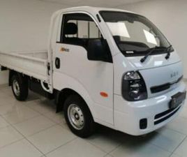 2.5TD WORKHORSE DROPSIDE