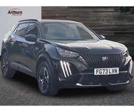 1.2 PURETECH GT EAT EURO 6 (S/S) 5DR