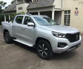 1.9TD DOUBLE CAB 4ACTION 4X4