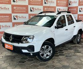 RENAULT OROCH RENAULT OROCH INTENSE 1.6 FLEX 16V MEC.