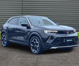 VAUXHALL MOKKA-E MOKKA-E 50KWH ULTIMATE EDITION AUTO 5DR